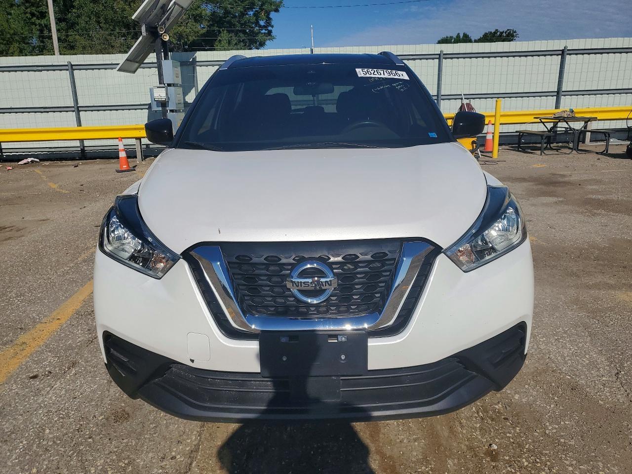 2020 Nissan Kicks Sv - Фото 5