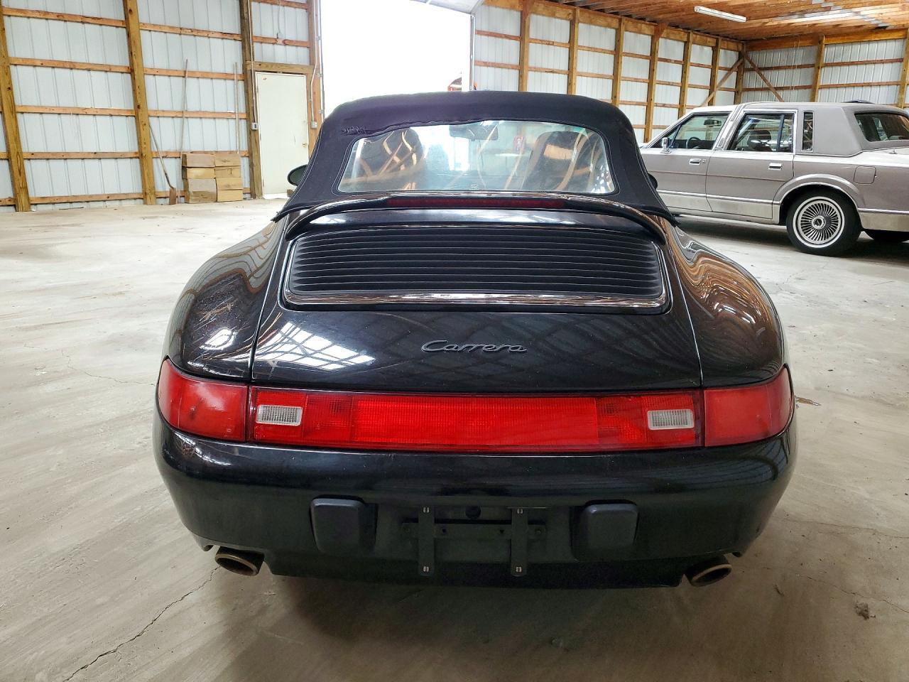 1995 Porsche 911 Carrera 2 - Фото 6