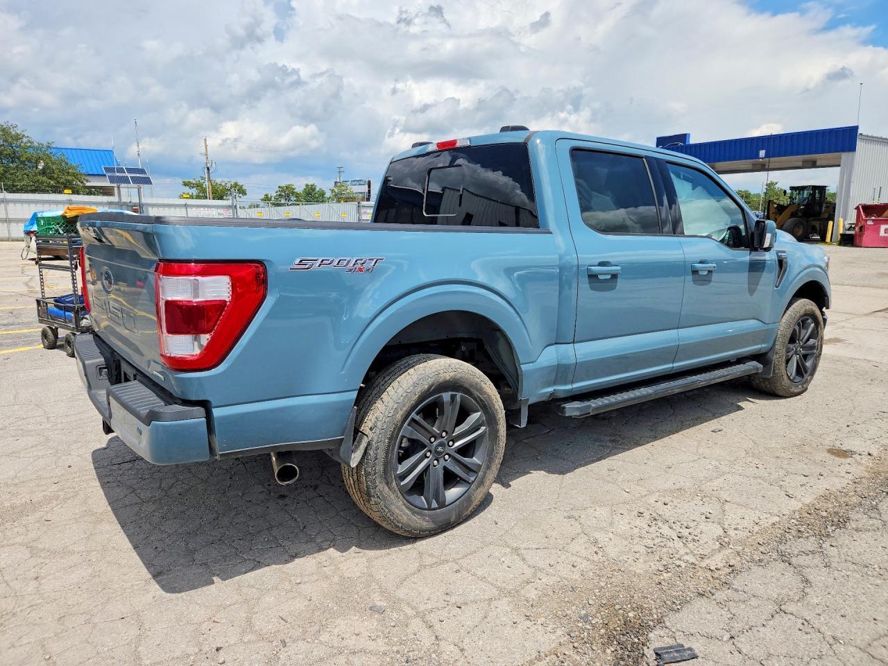 2023 Ford F150 Supercrew - Фото 5