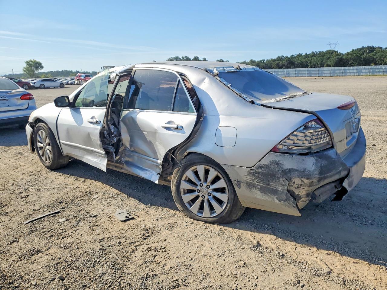 2007 Honda Accord Se - Фото 2