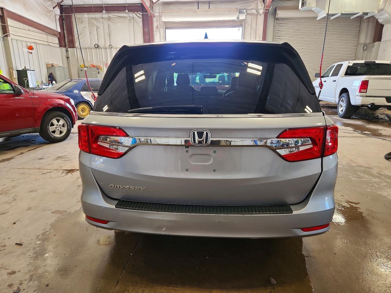 2018 Honda Odyssey Exl - Image 6