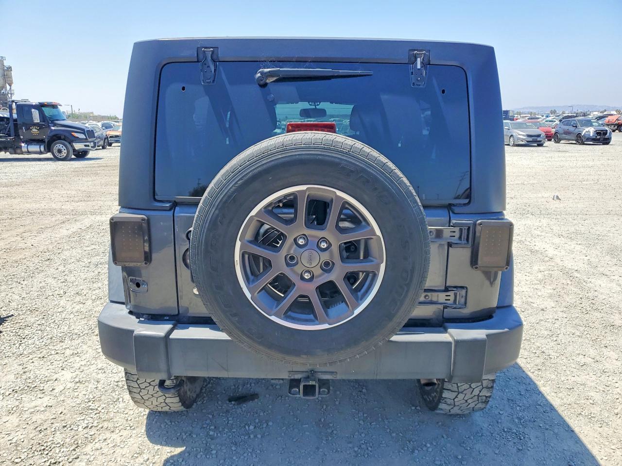2017 Jeep Wrangler Unlimited Sport - Image 6