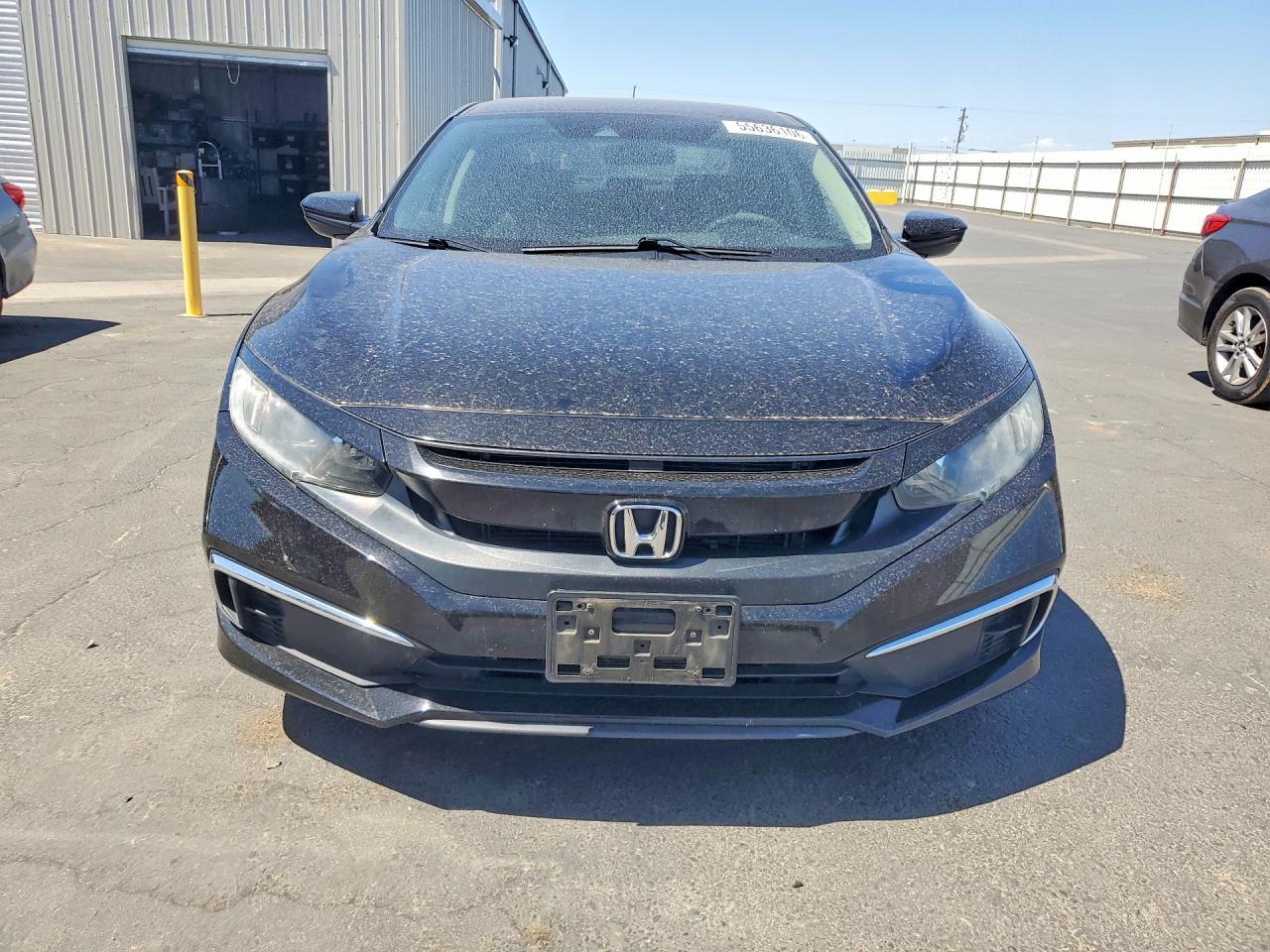 2019 Honda Civic Lx - Image 5