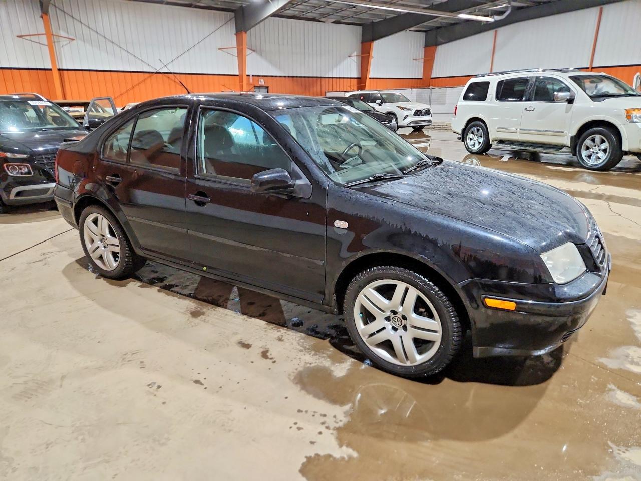 2002 Volkswagen Jetta Gls - Фото 4