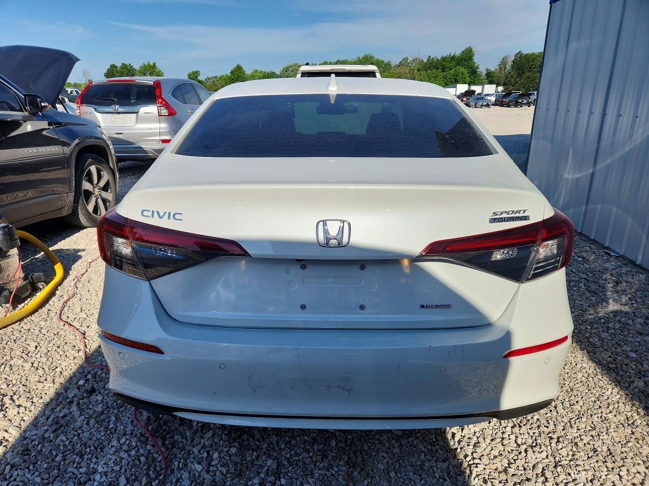 2025 Honda Civic Sport - Фото 6