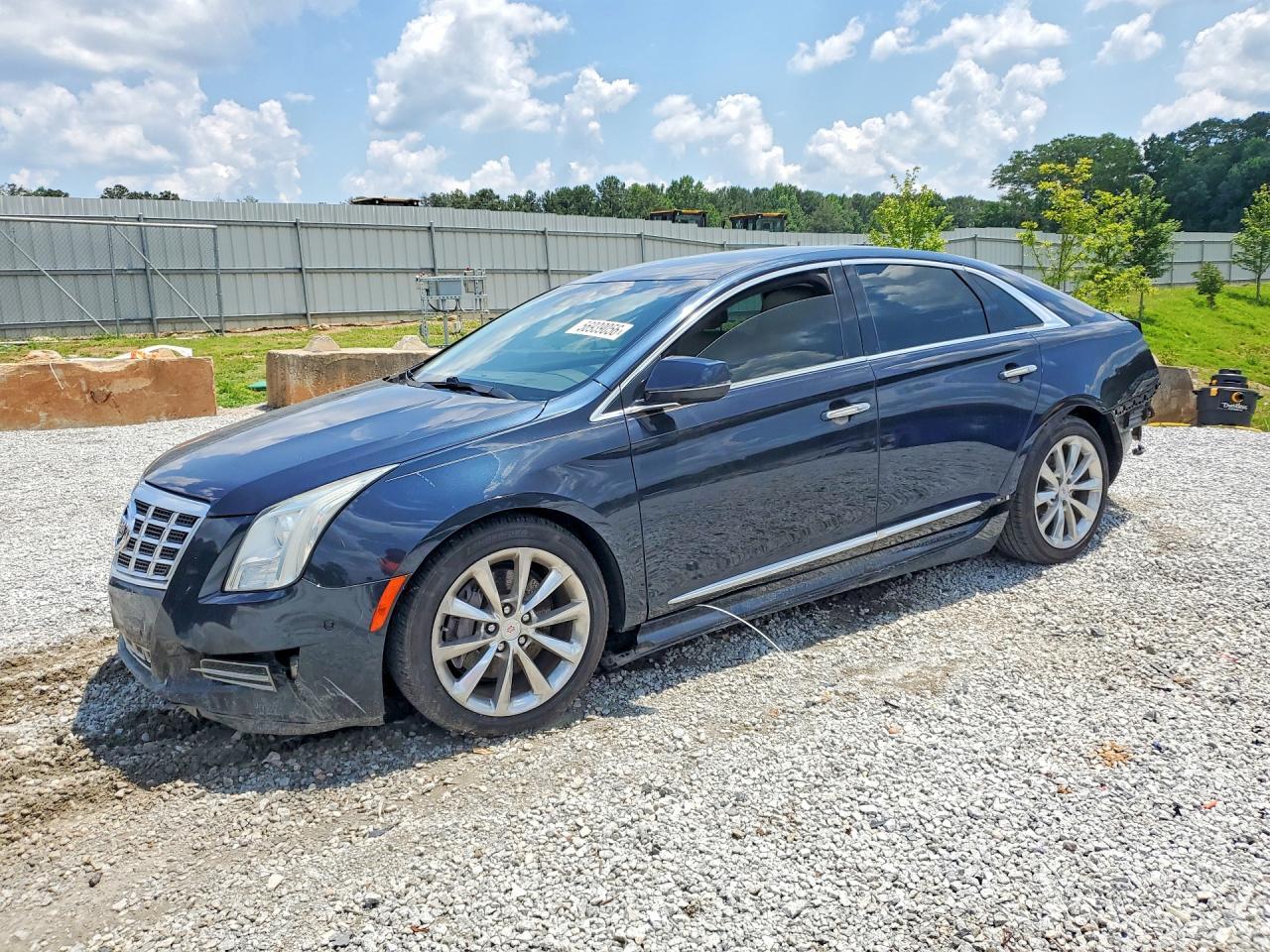 2014 Cadillac Xts Luxury Collection