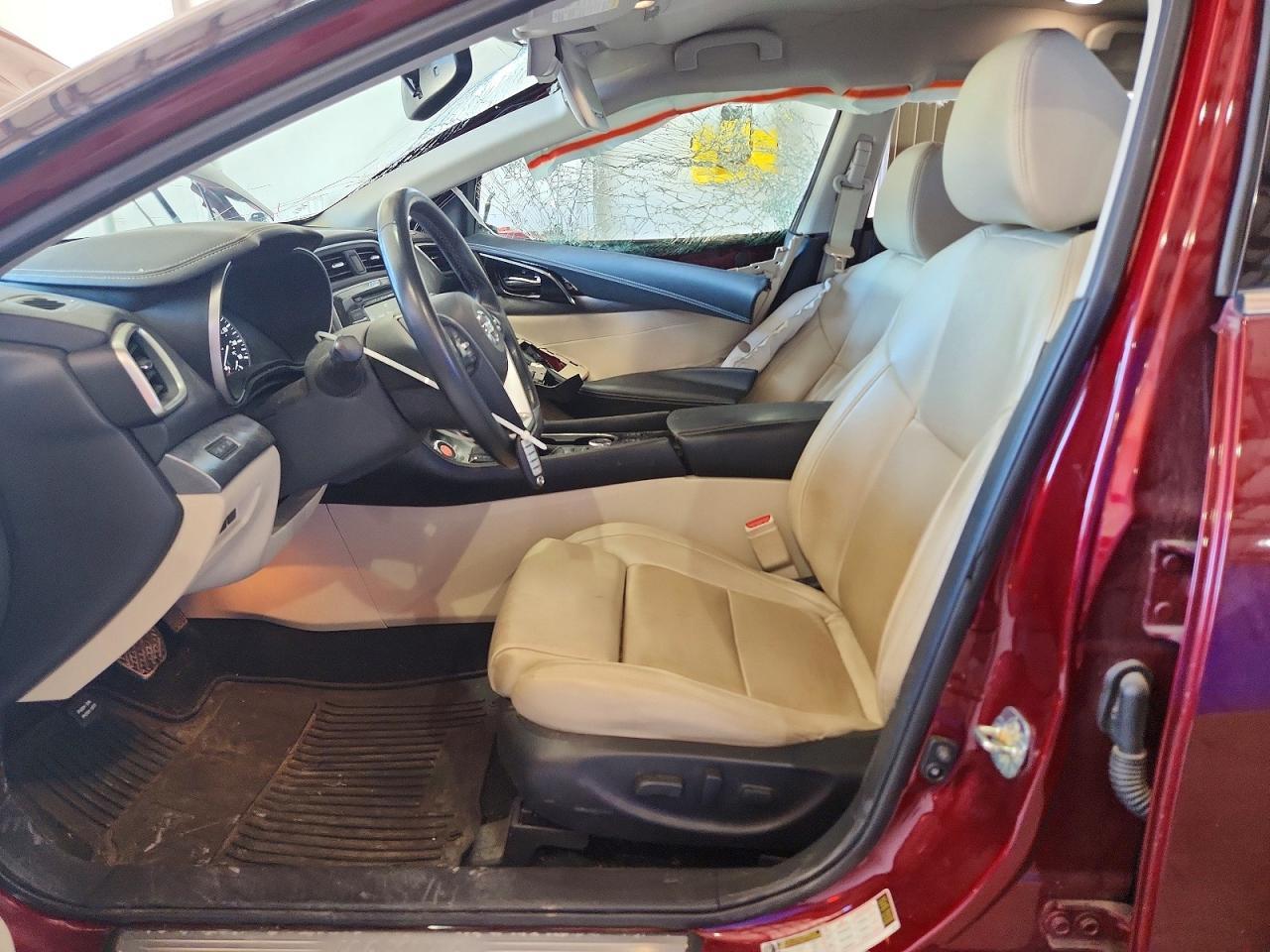 2018 Nissan Maxima 3.5 Sv - Image 7