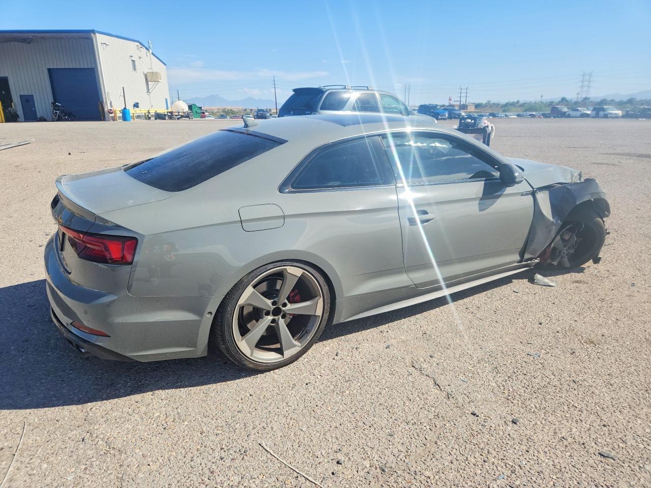2019 Audi S5 Prestige - Фото 3