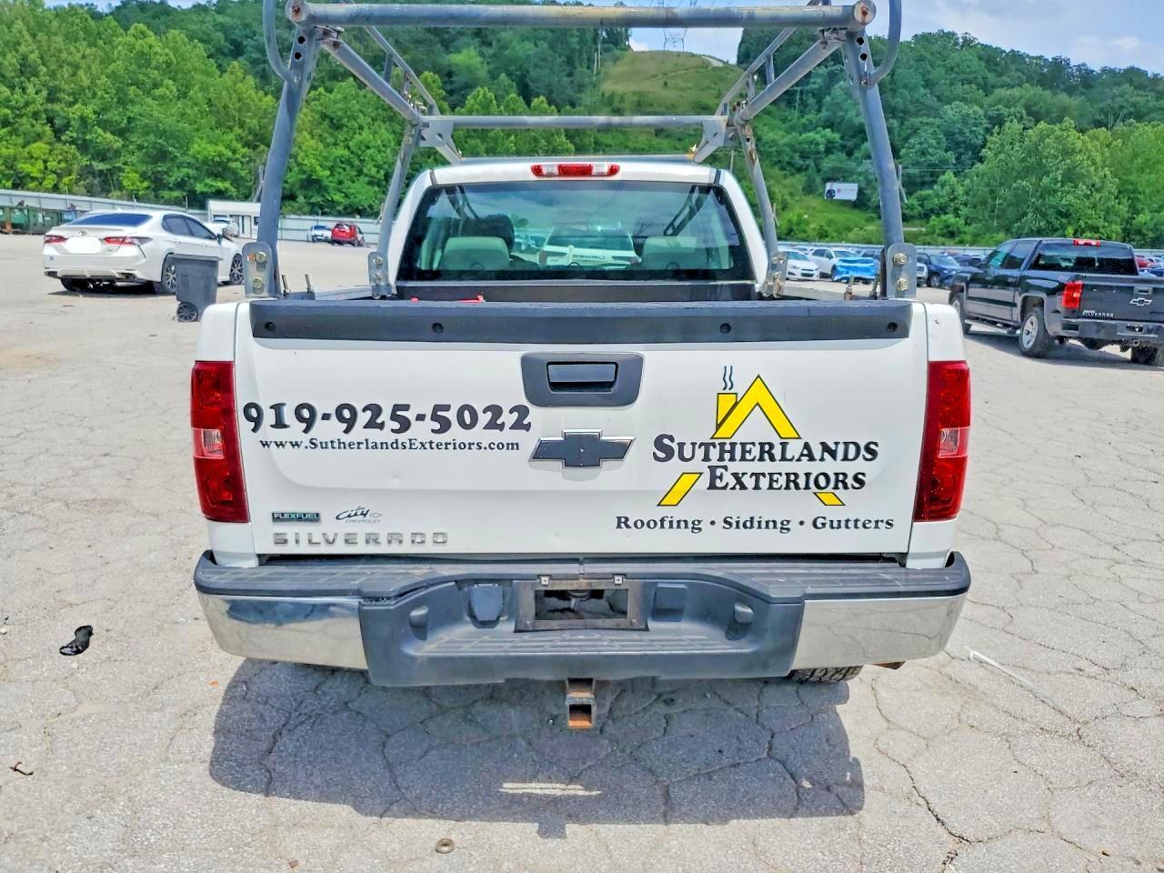 2010 Chevrolet Silverado K1500 - Фото 6