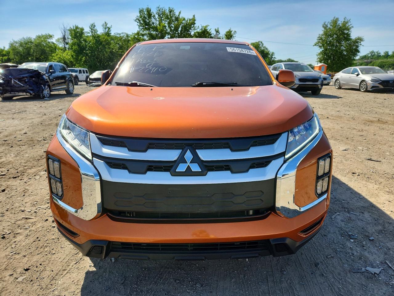 2024 Mitsubishi Outlander Sport S - Фото 5