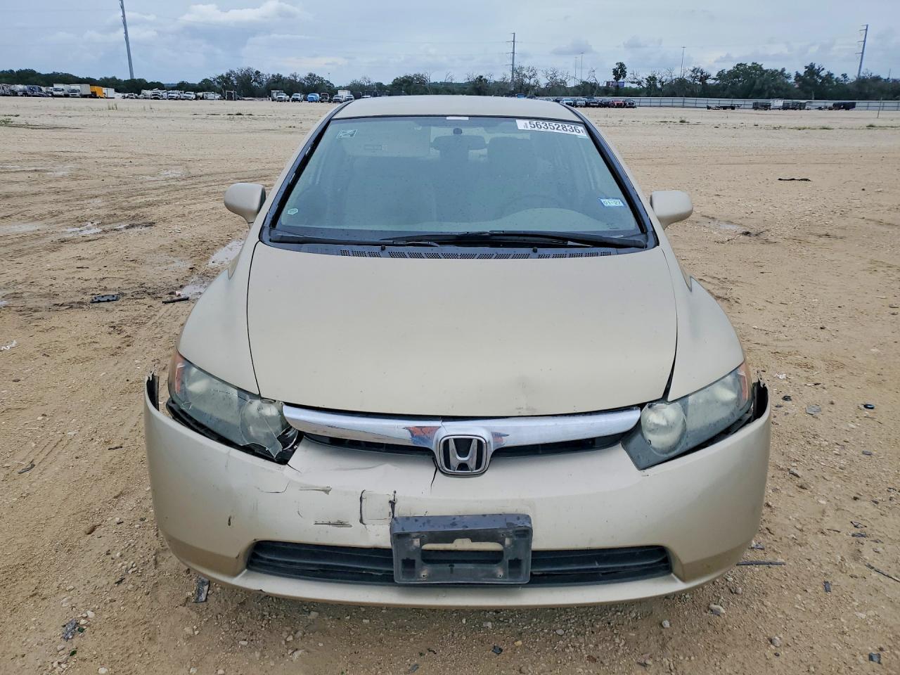 2007 Honda Civic Lx - Image 5