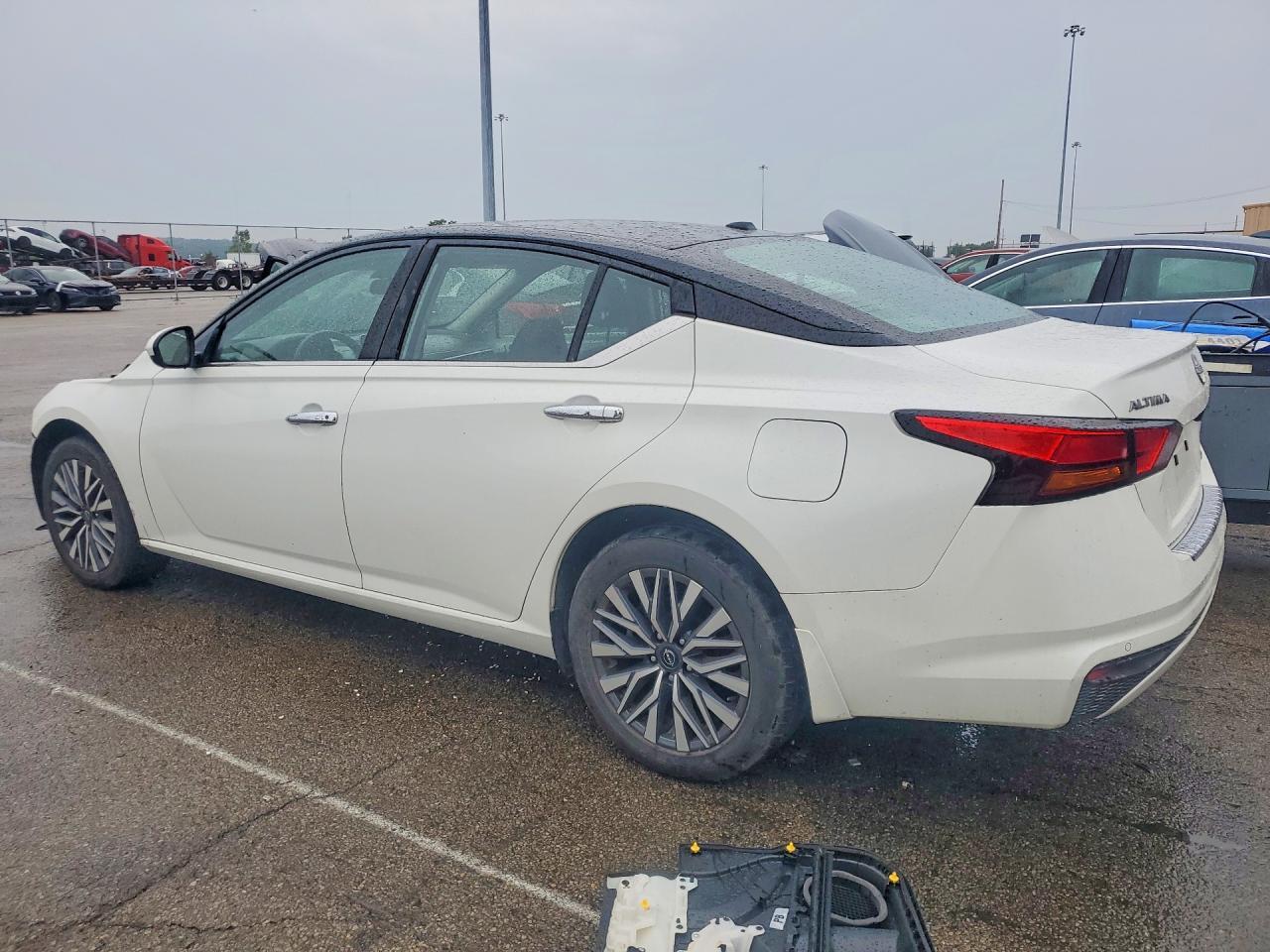 2023 Nissan Altima Sv - Фото 2