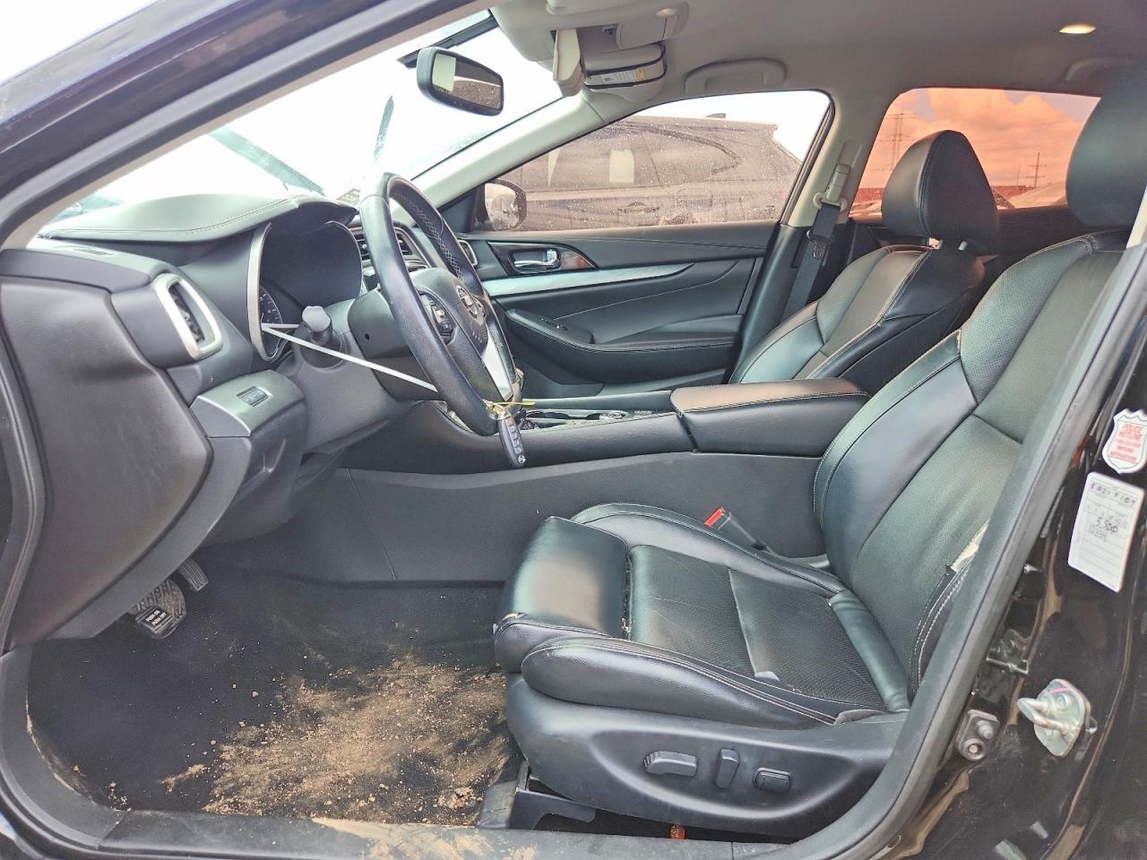 2017 Nissan Maxima 3.5 Sv - Image 7
