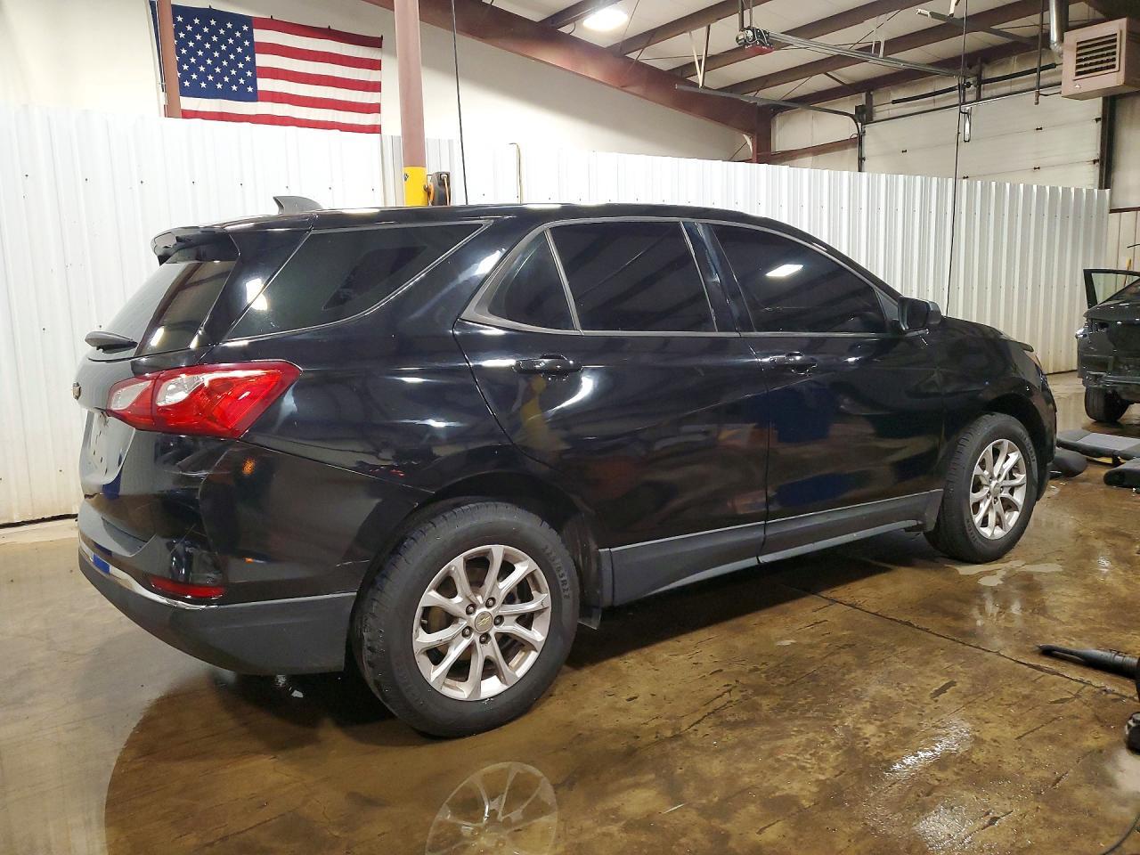 2018 Chevrolet Equinox Ls - Фото 3