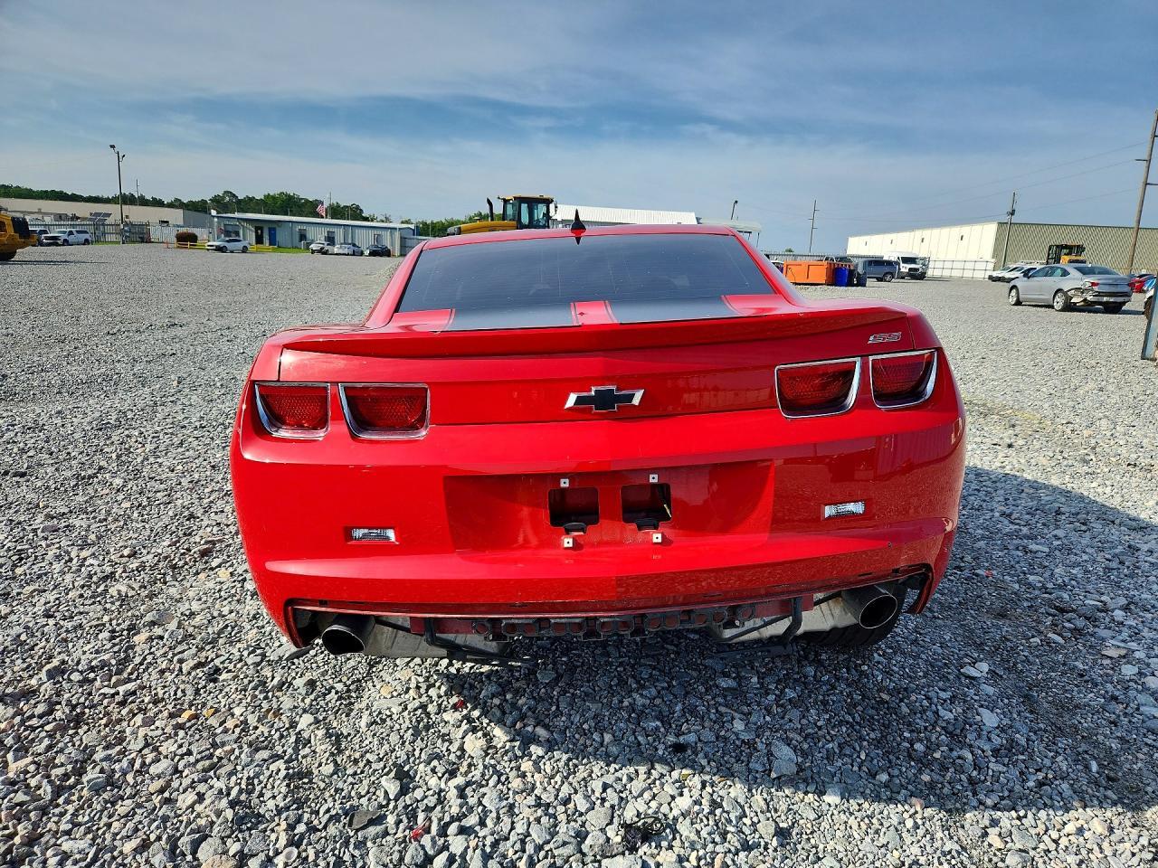 2010 Chevrolet Camaro Ss - Фото 6