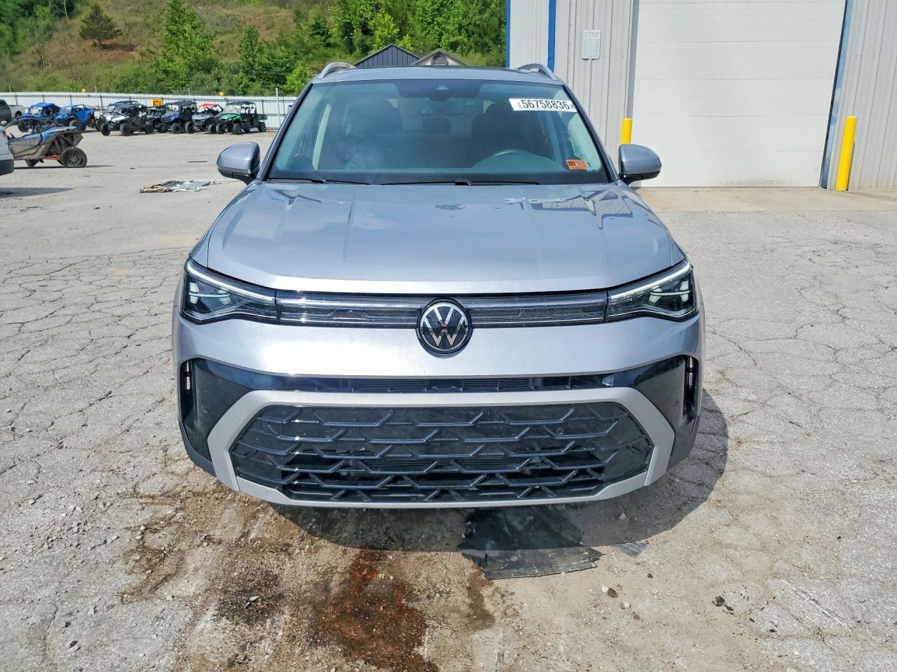 2025 Volkswagen Taos Sel - Image 5