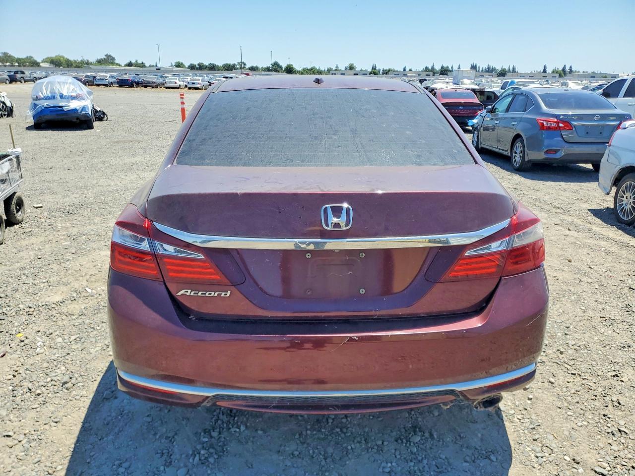 2016 Honda Accord Exl - Image 6