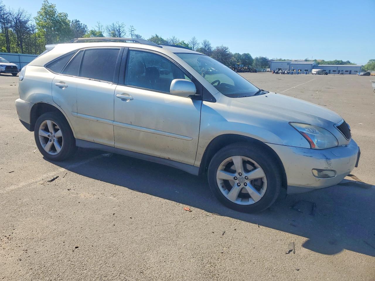 2007 Lexus Rx 350 - Image 4