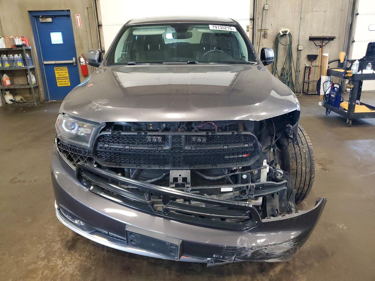 2018 Dodge Durango Gt - Фото 5