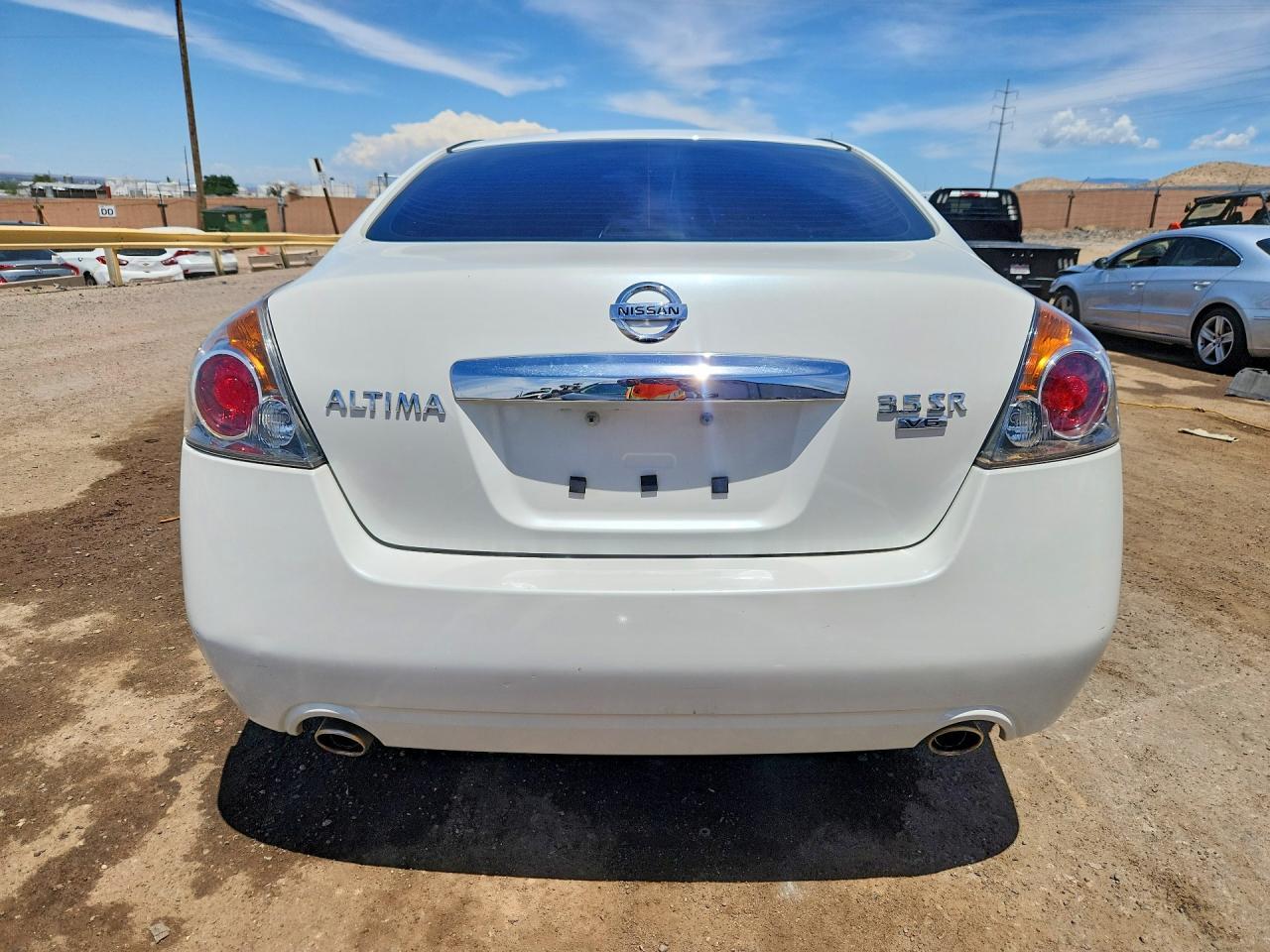 2012 Nissan Altima Sr - Фото 6