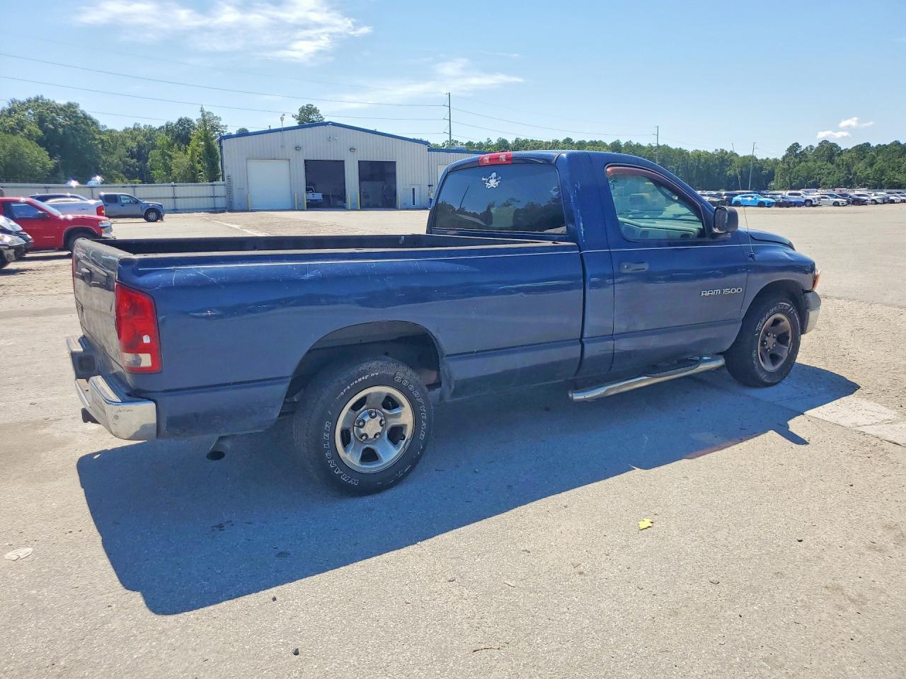 2002 Dodge Ram 1500 - Фото 3
