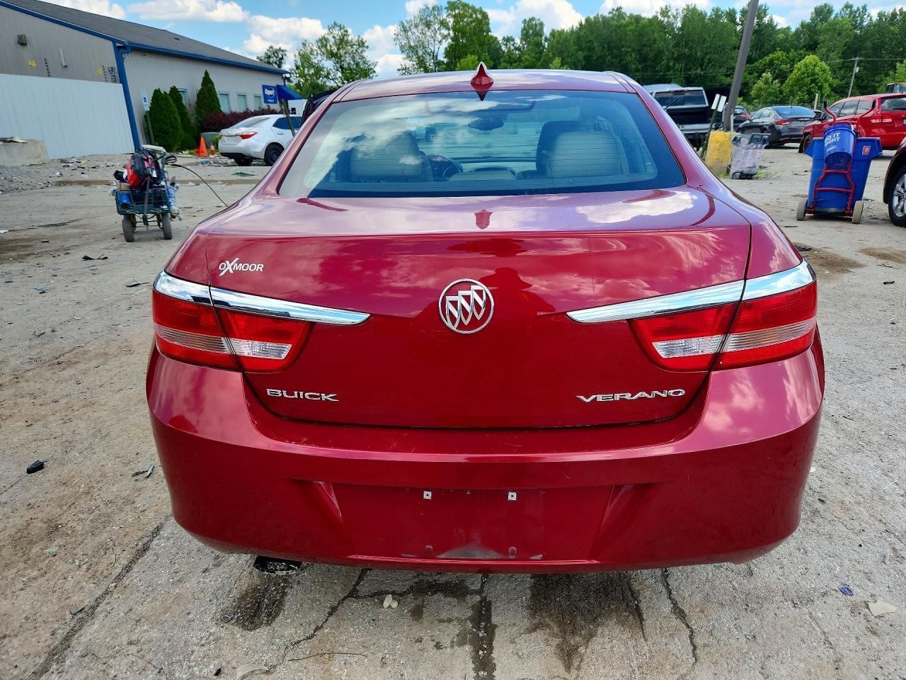 2015 Buick Verano - Image 6