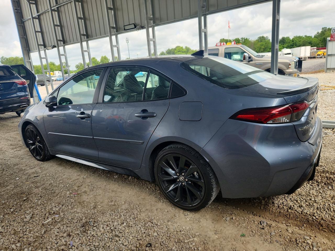 2024 Toyota Corolla Xse - Фото 2