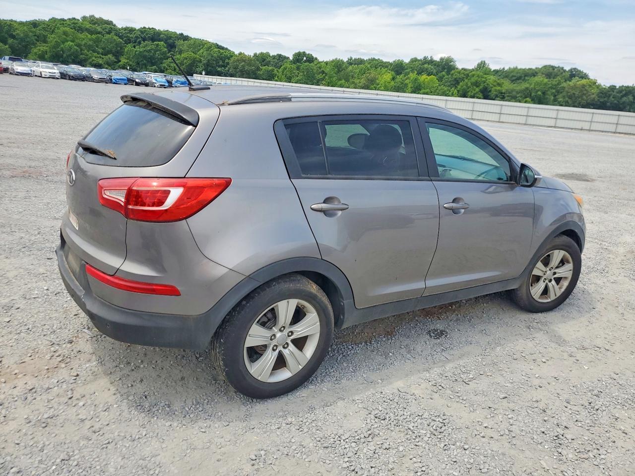 2012 Kia Sportage Lx - Фото 3