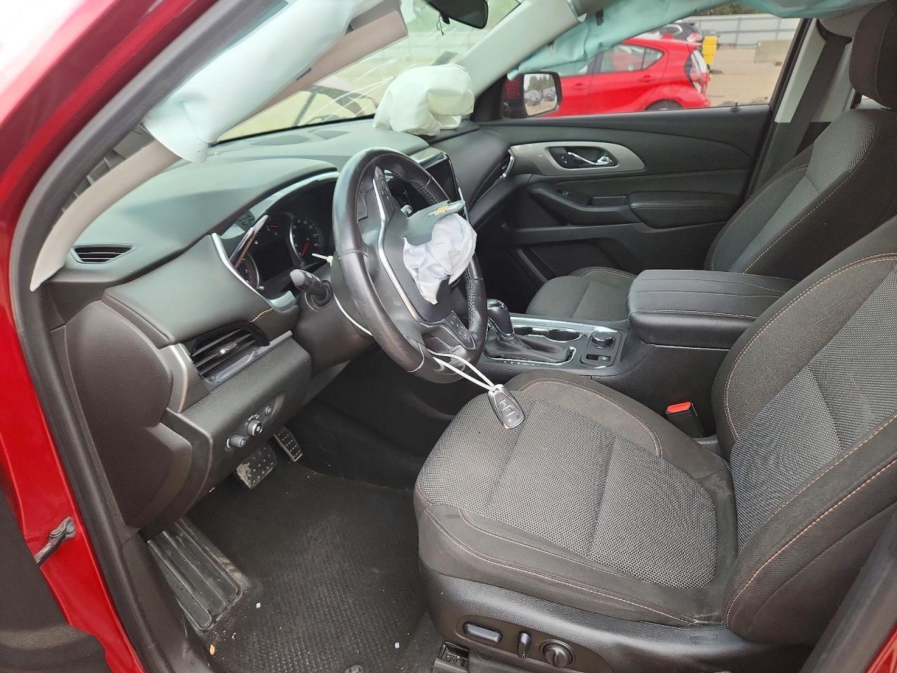 2018 Chevrolet Traverse Lt - Фото 7