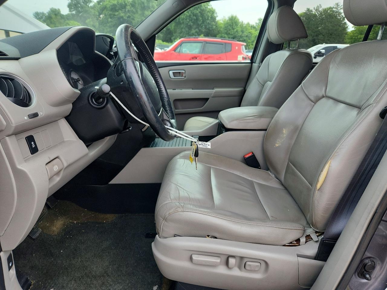 2015 Honda Pilot Exl - Image 7