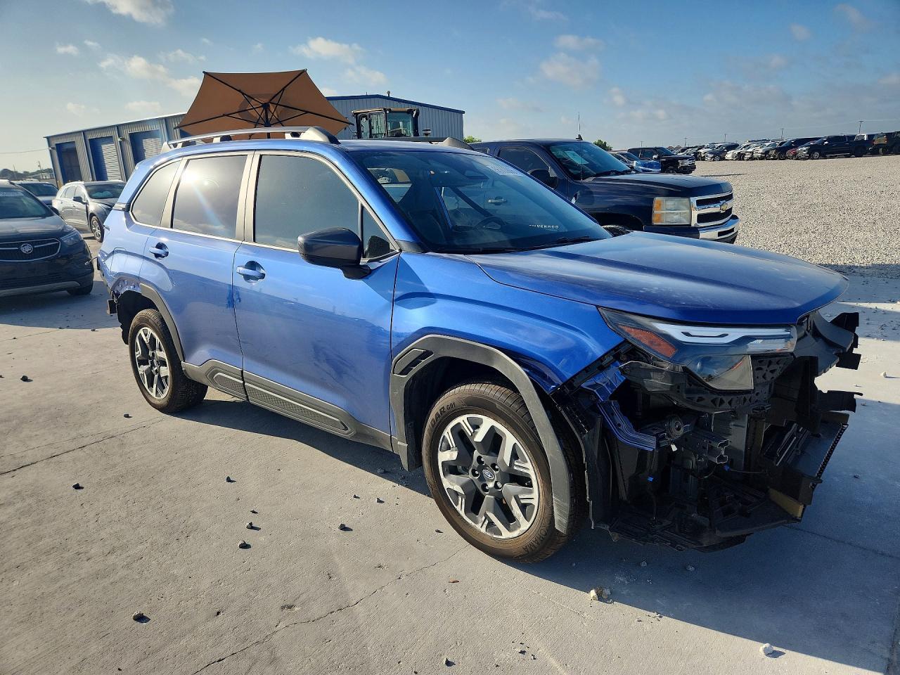 2026 Subaru Forester Premium - Image 4