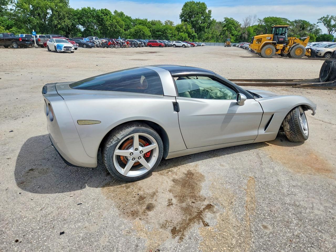 2005 Chevrolet Corvette - Фото 3