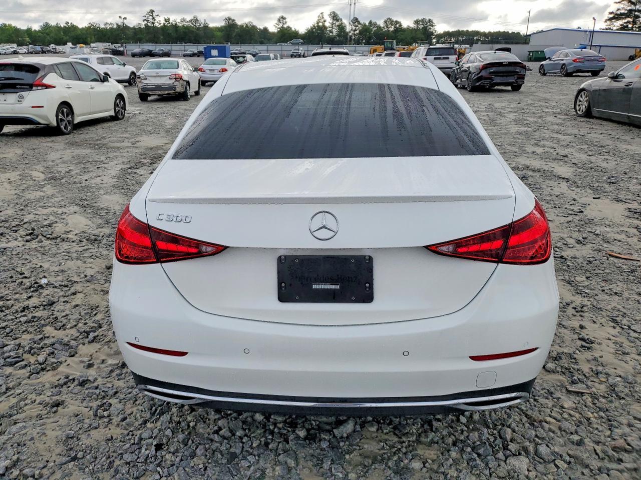 2023 Mercedes-Benz C 300 - Image 6