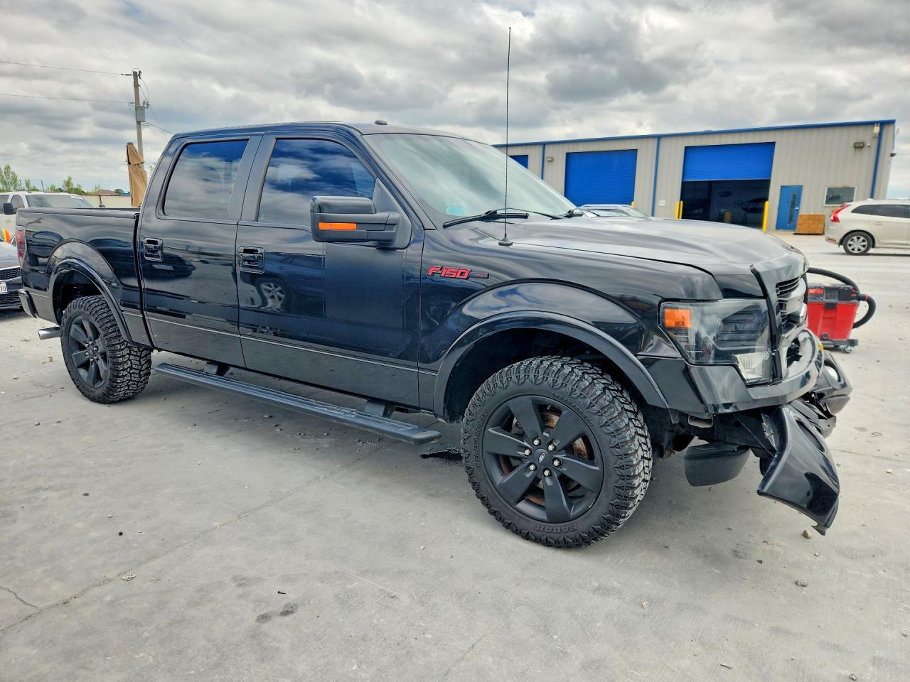 2013 Ford F150 Supercrew - Фото 4