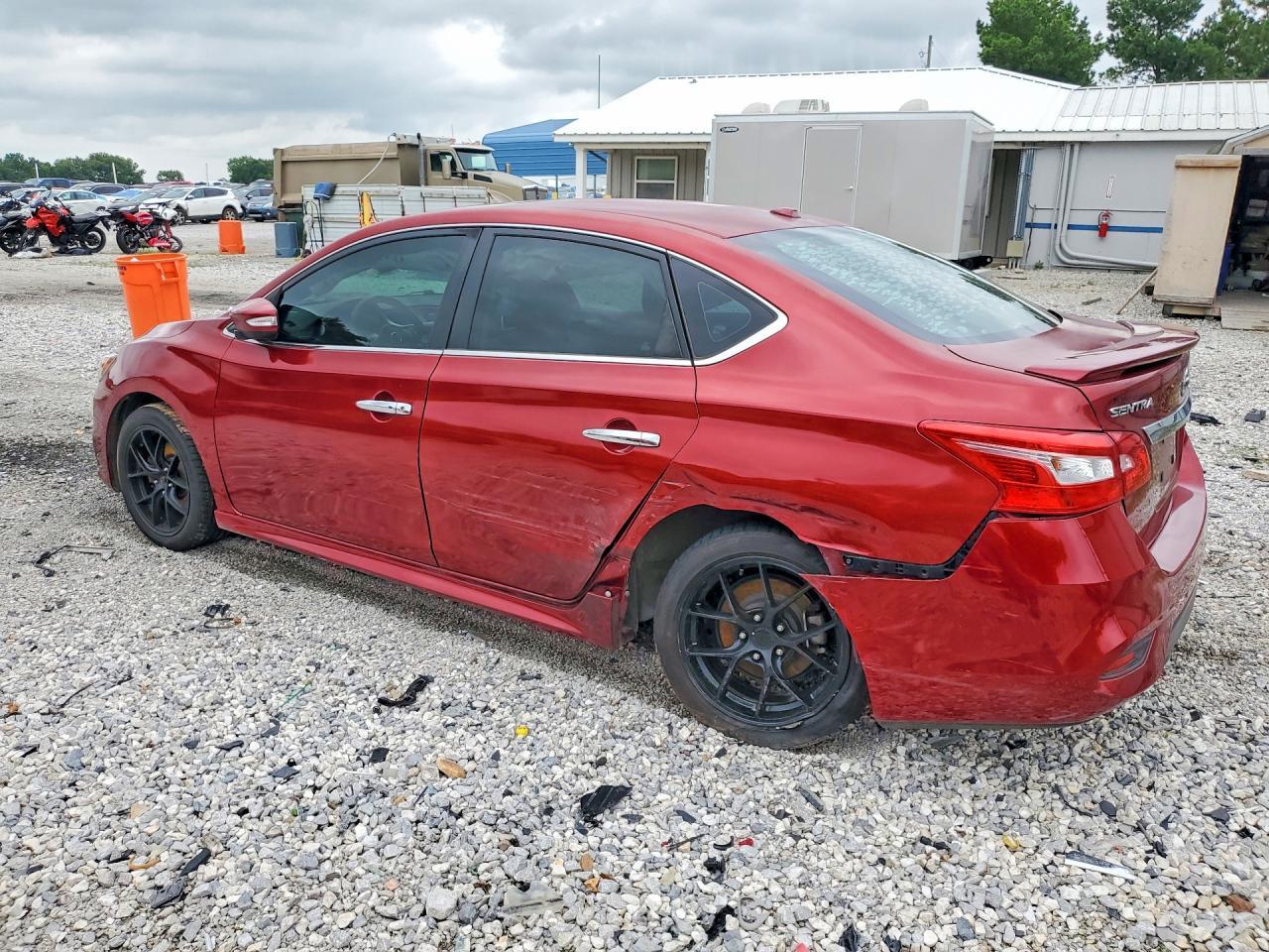 2018 Nissan Sentra Sr Turbo - Фото 2