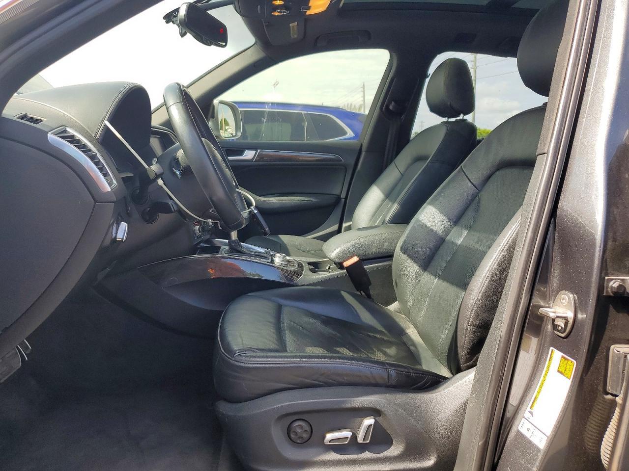 2015 Audi Sq5 Prestige - Фото 7
