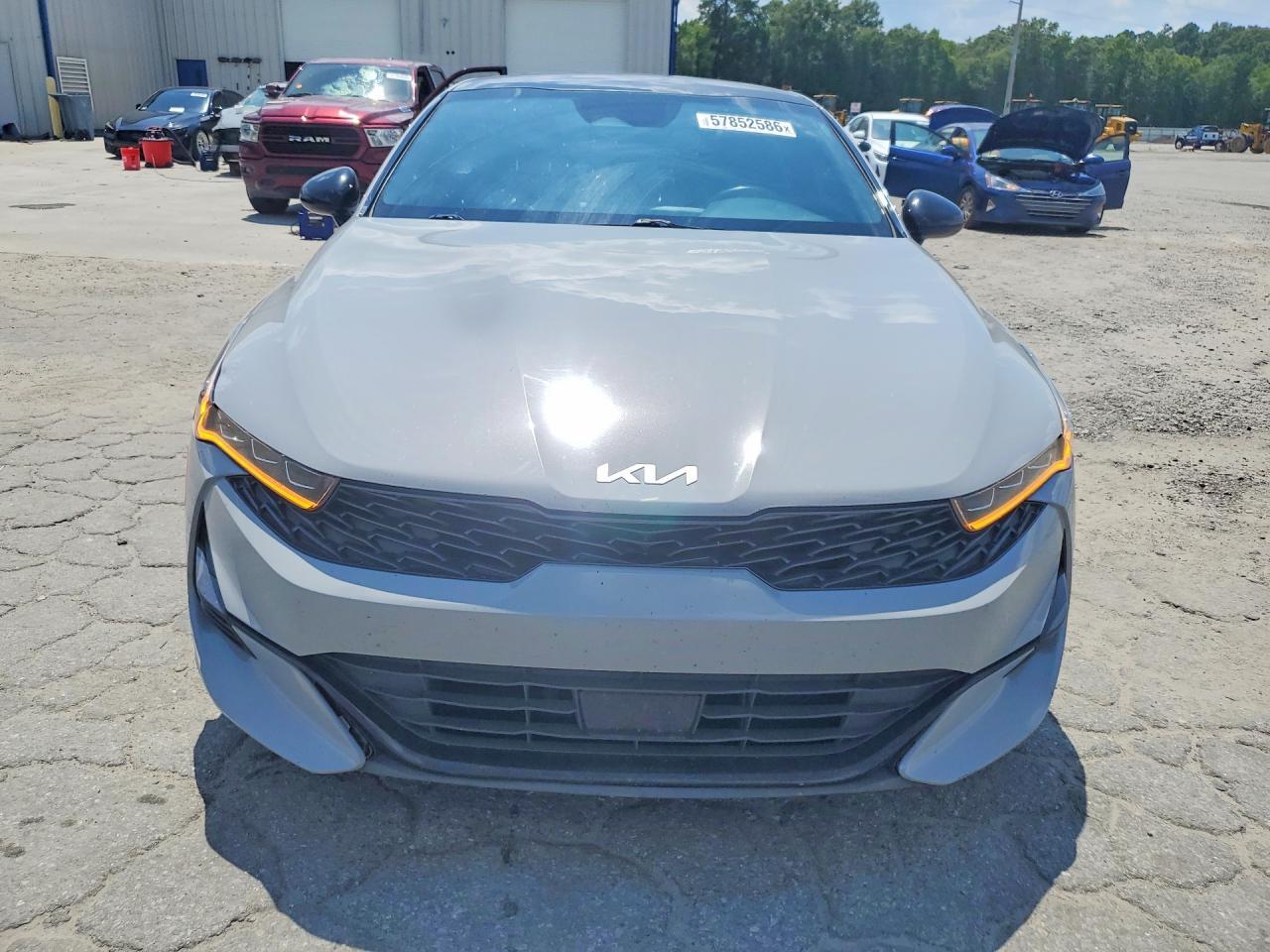 2022 Kia K5 Gt Line - Фото 5