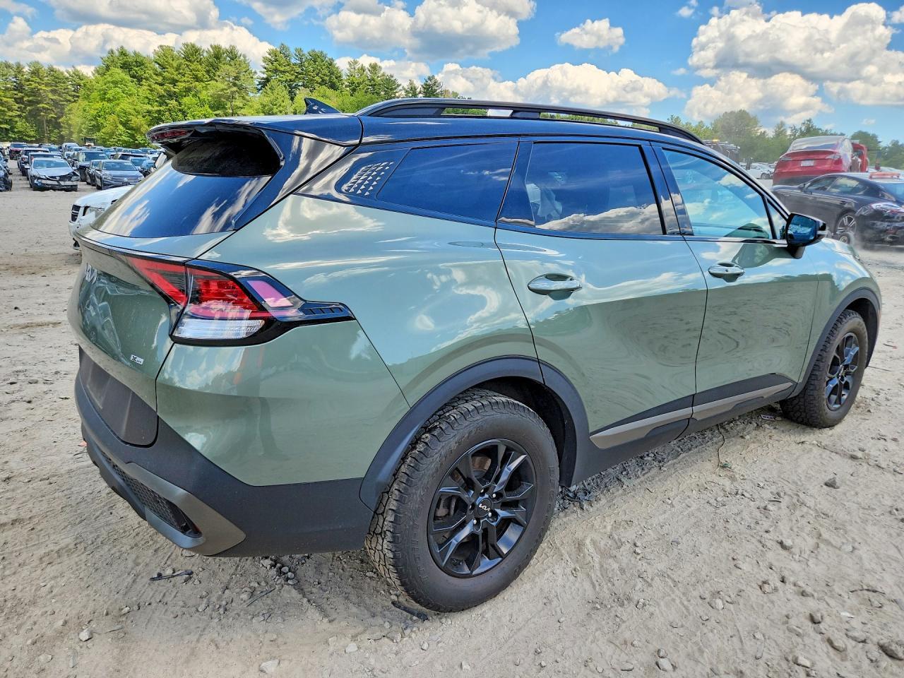 2023 Kia Sportage X-Pro - Фото 3