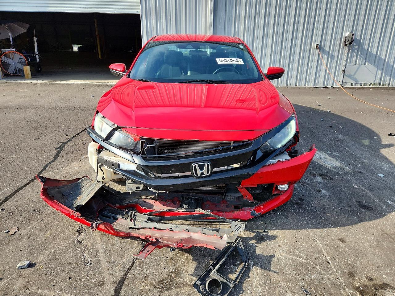 2021 Honda Civic Sport - Image 5