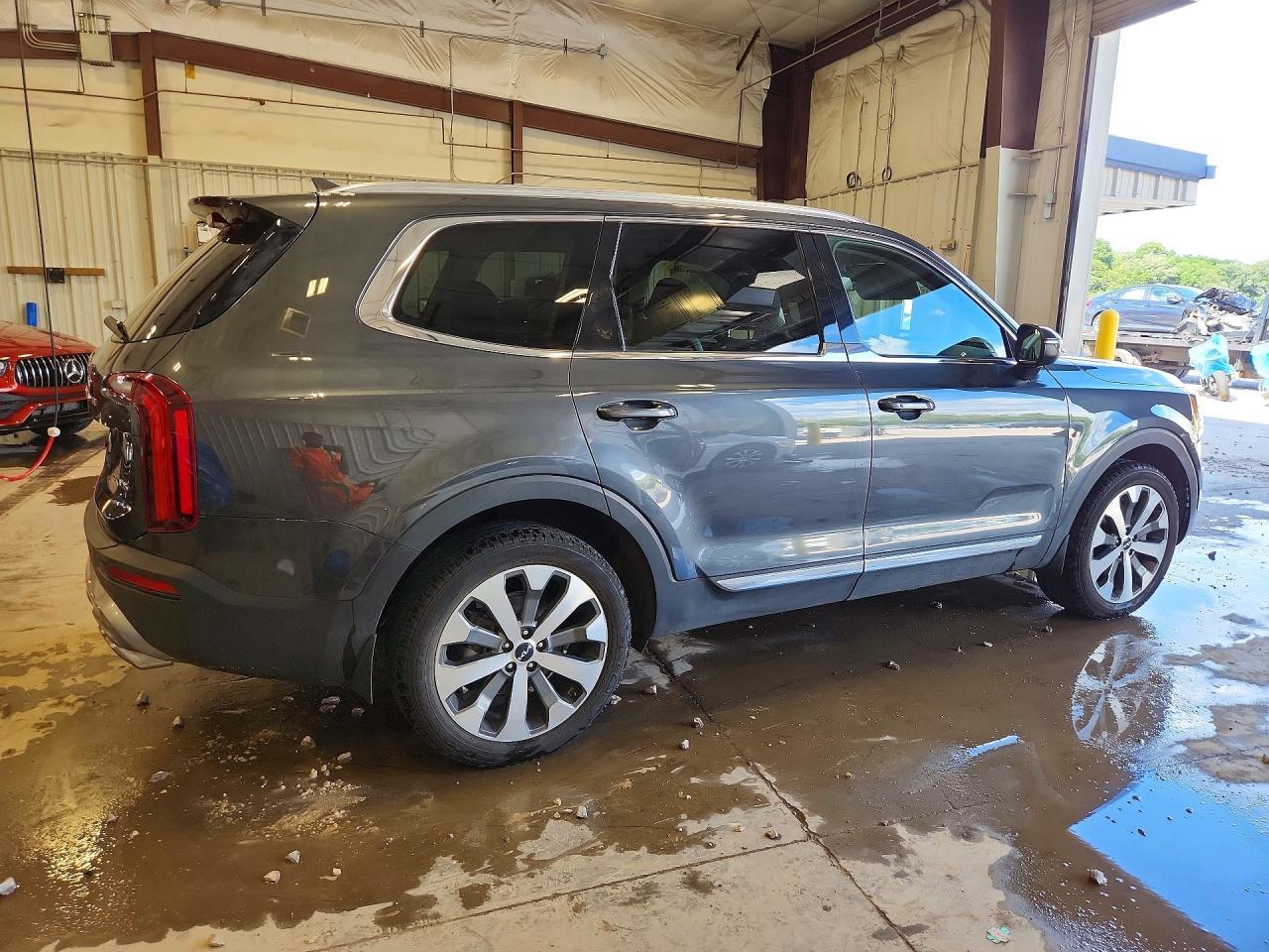 2021 Kia Telluride Ex - Фото 3