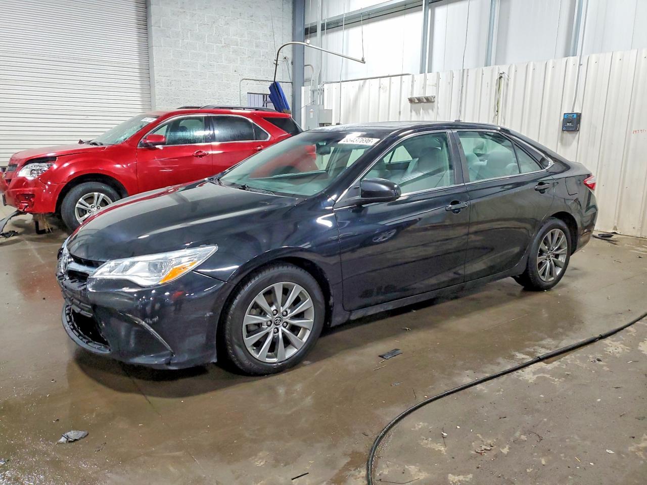 2016 Toyota Camry Xle V6