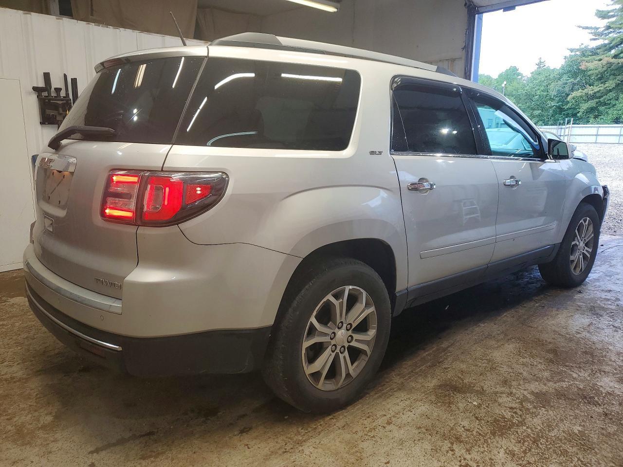 2016 GMC Acadia Slt-1 - Фото 3
