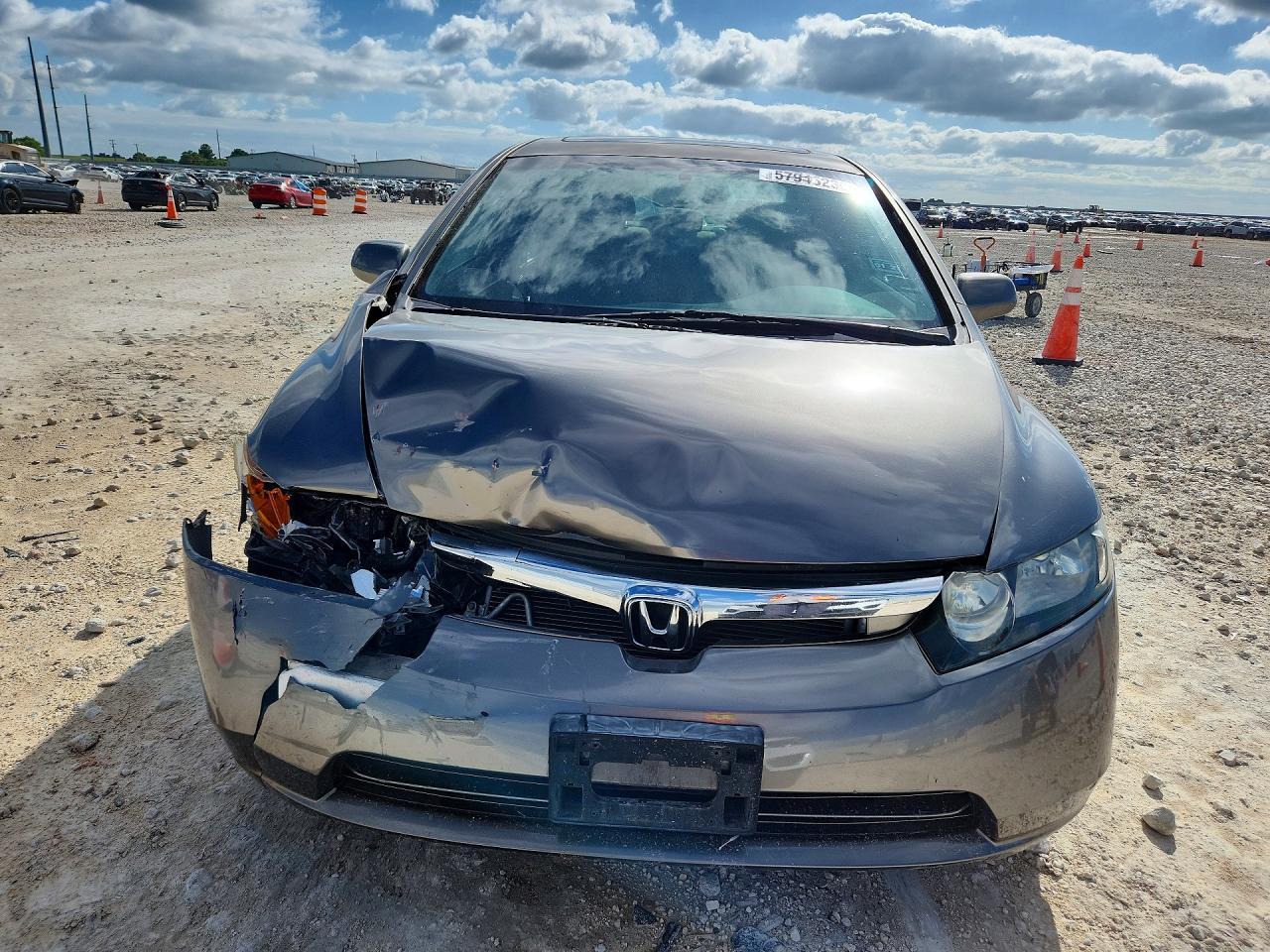 2008 Honda Civic Ex - Image 5