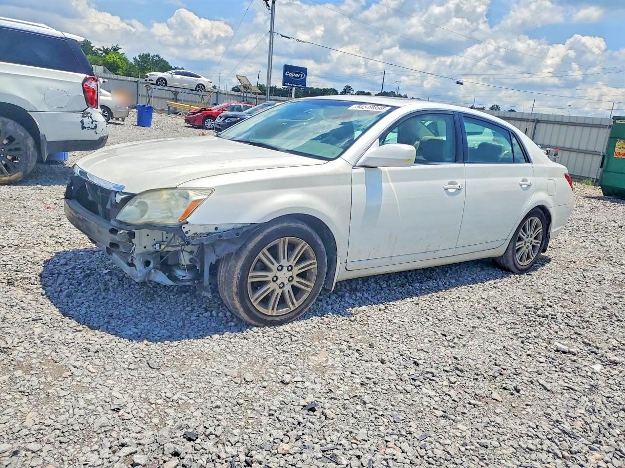 2006 Toyota Avalon Limited