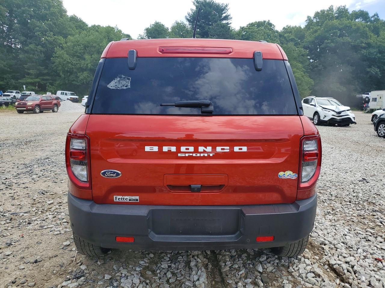 2024 Ford Bronco Sport Big Bend - Фото 6