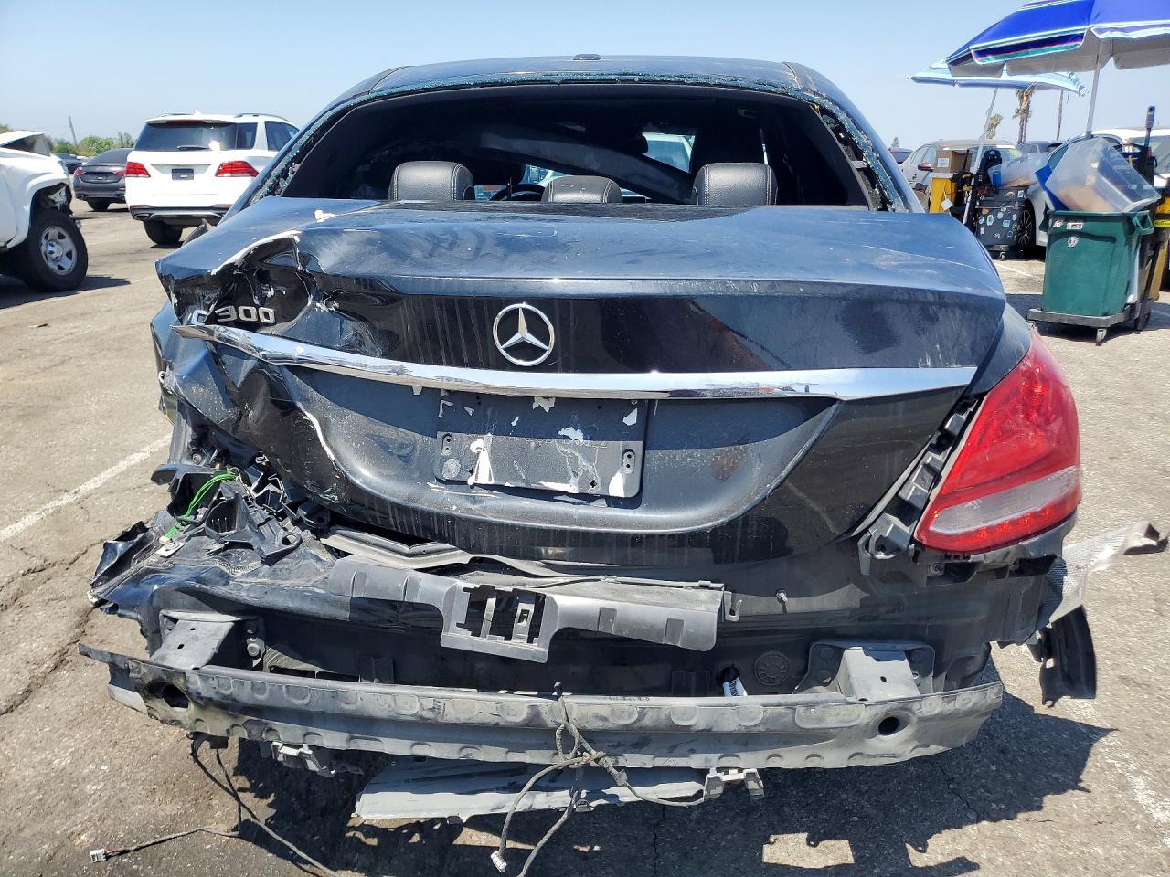 2018 Mercedes-Benz C 300 - Фото 6