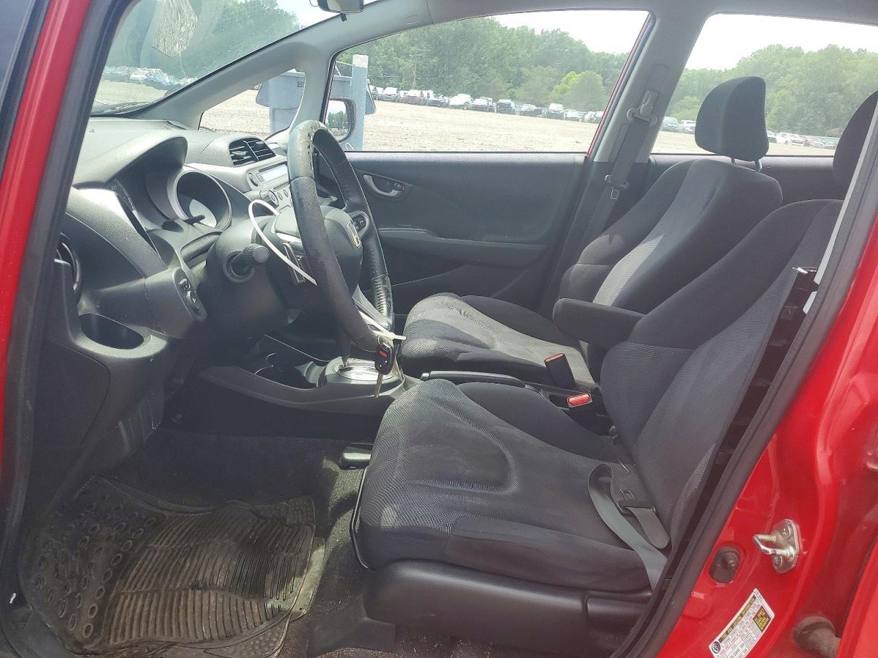2010 Honda Fit Sport - Фото 7