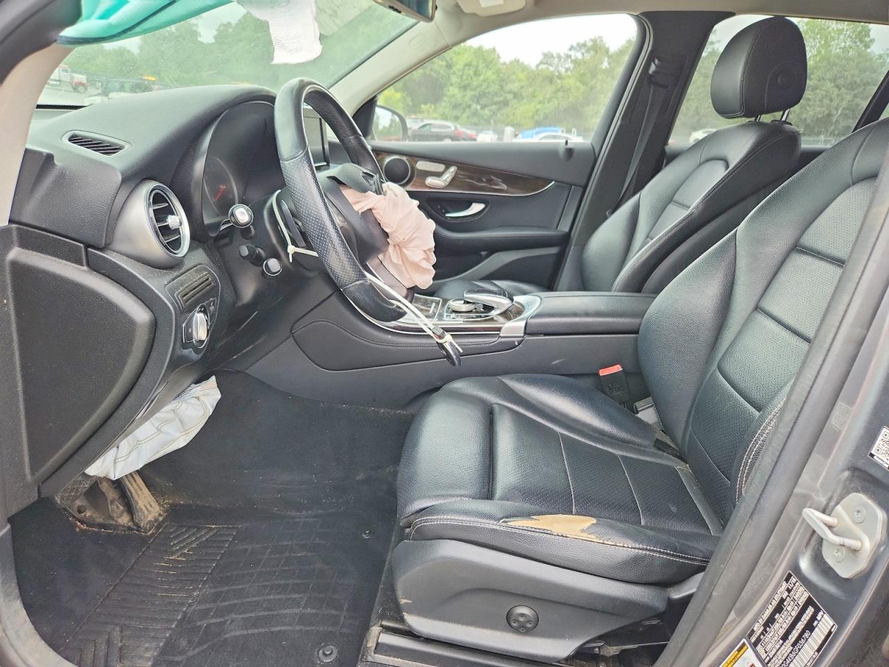 2016 Mercedes-Benz Glc 300 4Matic - Фото 7