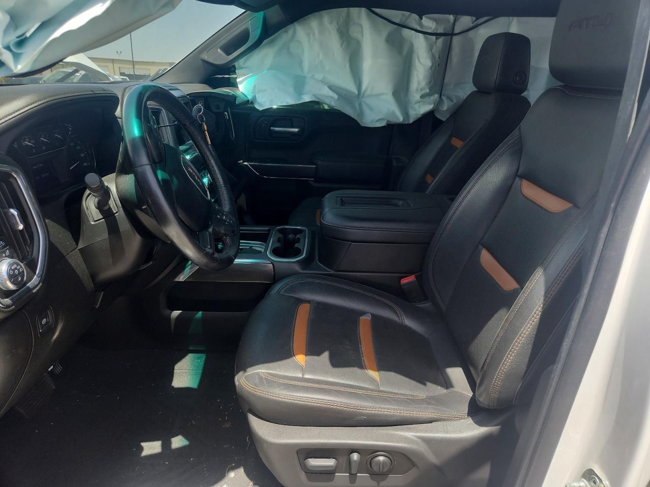 2021 GMC Sierra K1500 At4 - Image 7