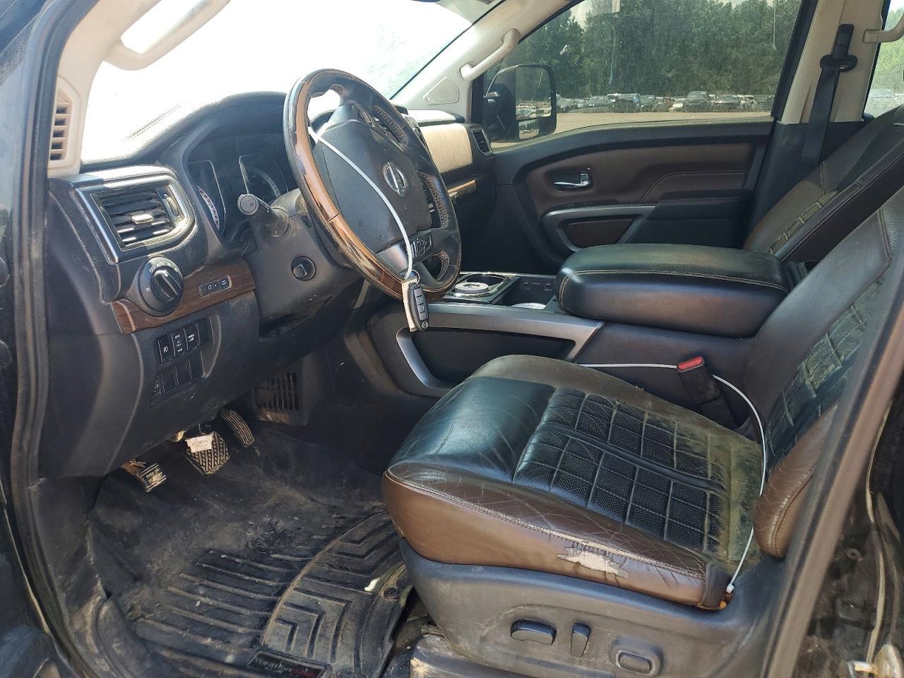 2016 Nissan Titan Xd S - Image 7